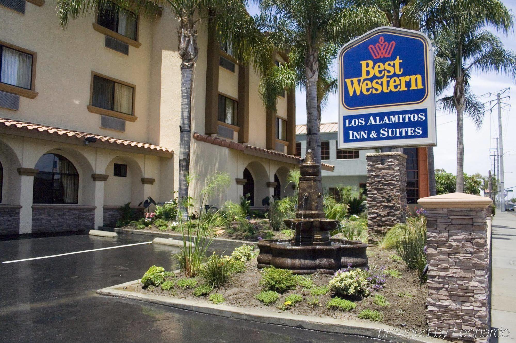 Best Western Los Alamitos Inn&Suites Exterior foto
