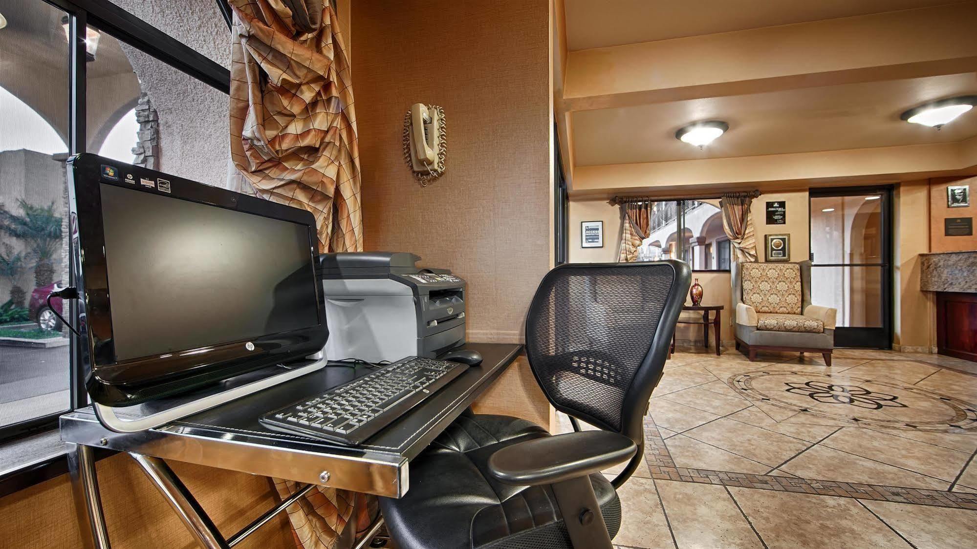 Best Western Los Alamitos Inn&Suites Exterior foto